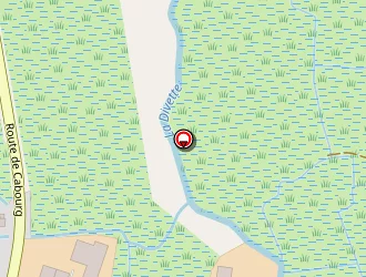 Carte de L.g Assurances à Varaville