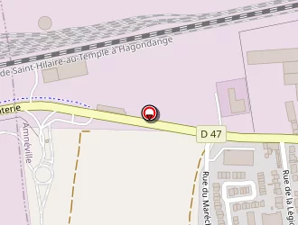 Carte de Maloni Laurence à Amnéville