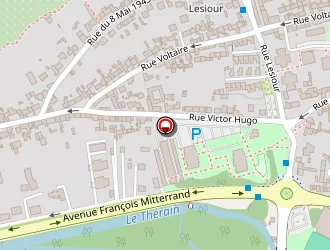 Carte de Une Heure Pour Soi à Montataire