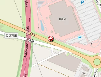 Carte de Picwic à Thillois