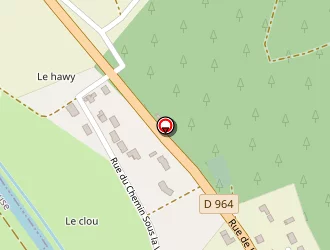 Carte de Mairie à Samogneux