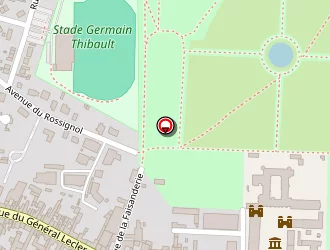 Carte de Optic 2000 à Villers-cotterêts