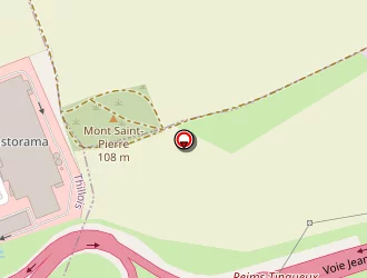 Carte de Jardiland à Thillois