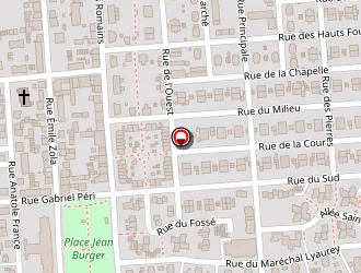 Carte de Wagner Electricite à Amnéville