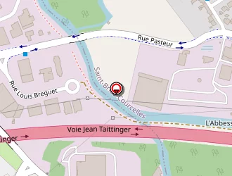 Carte de Charlier Nicole à Tinqueux