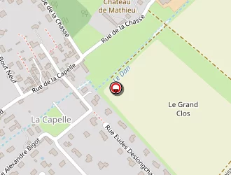 Carte de Mobil Taxi à Mathieu