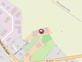 Carte de Casasud Déco à Annebault