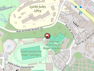 Carte de Ik Transport à Creil