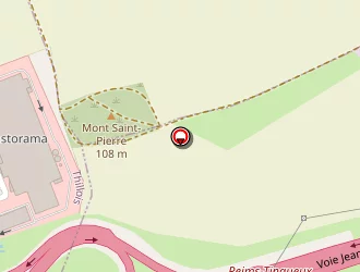 Carte de Porsche à Thillois