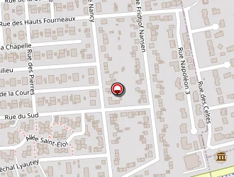 Carte de 2m Réalisation à Amnéville