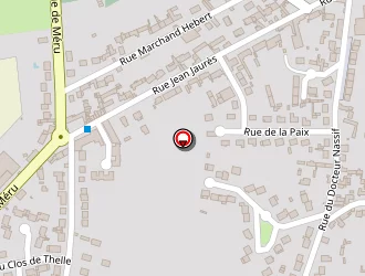 Carte de Malfait Bernard à Andeville