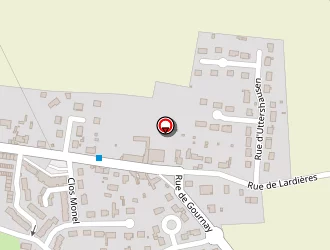 Carte de Purchasing Power à Lormaison