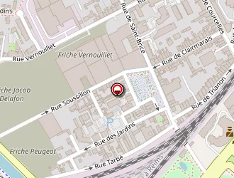 Carte de Rent Go Epernay à Reims