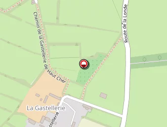 Carte de Lebarilier Mathieu à Vesly