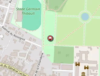 Carte de Halimi Patrick à Villers-cotterêts