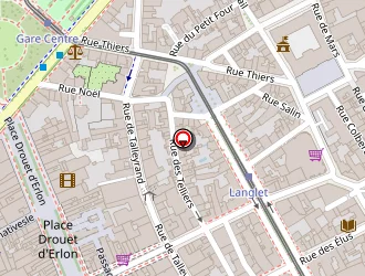 Carte de Mezzo Di Pasta à Reims