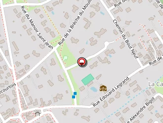 Carte de Cabinet Folliot à Mathieu