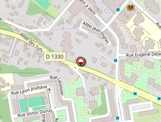 Carte de Auto Ecole Benko à Creil