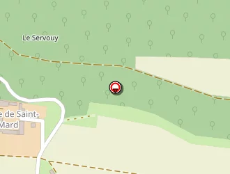 Carte de Parmentier (scea) à Vez