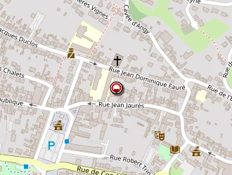 Carte de J.a.d.e à Montataire