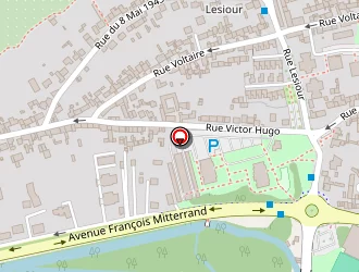 Carte de A.f.t.a.m à Montataire