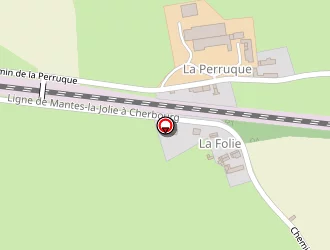 Carte de Mairie à Ranchy