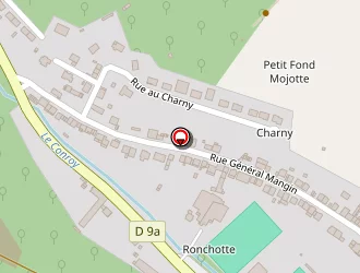 Carte de Arend Patrick à Moyeuvre-grande