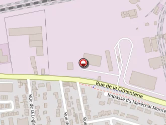 Carte de Jennyfer à Amnéville