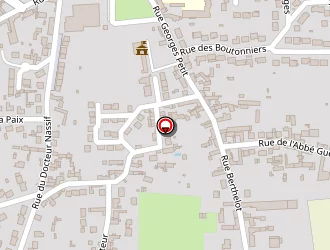 Carte de Eco Diag Immo à Andeville