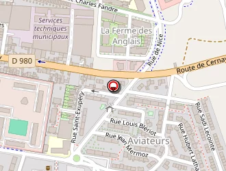 Carte de Ouammou Abdelali à Reims