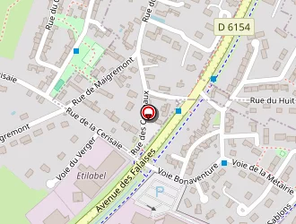 Carte de Pn Electronics Pne à Val-de-reuil