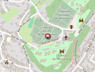 Carte de Tryfolia à Montataire