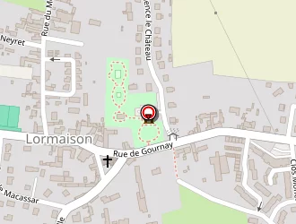 Carte de Mairie à Lormaison