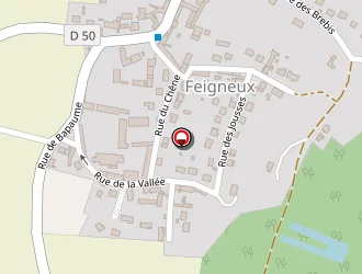 Carte de Quattrochi Jean Marc à Feigneux