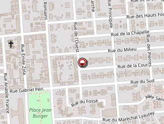 Carte de Zen Et Zolie à Amnéville