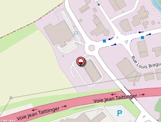 Carte de Hebdoprint à Tinqueux