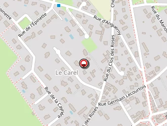 Carte de Boucherie Bellery à Mathieu