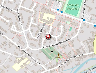 Carte de Sandrine Lefebvre à Vaudreuil (le)