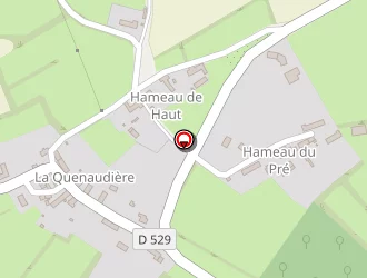 Carte de Richard Daniel à Bretteville-sur-ay