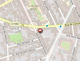 Carte de Melin Antoine à Reims