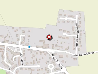 Carte de Lavoine Ludovic à Lormaison