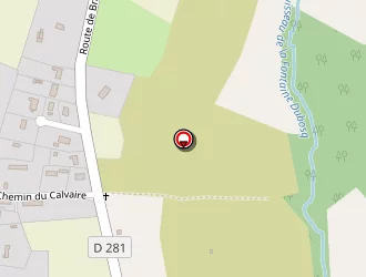 Carte de Lange Patrice à Danestal