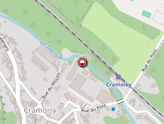 Carte de Grca à Cramoisy