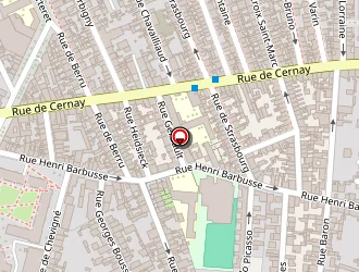 Carte de Sms à Reims