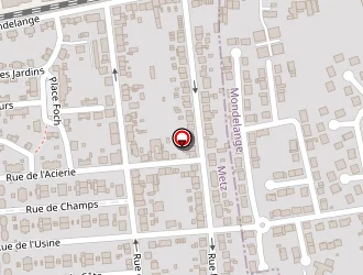 Carte de Didier Services à Amnéville