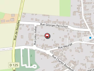 Carte de Aleixo Artur à Andeville