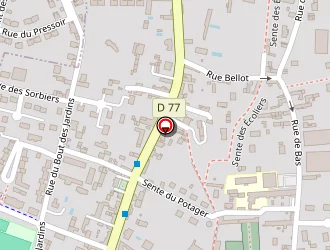 Carte de Onfray Aurélien à Vaudreuil (le)