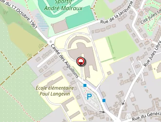 Carte de Eye's Event à Montataire