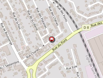 Carte de Thomas Arnaud à Mondelange