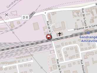 Carte de Vigilant à Amnéville